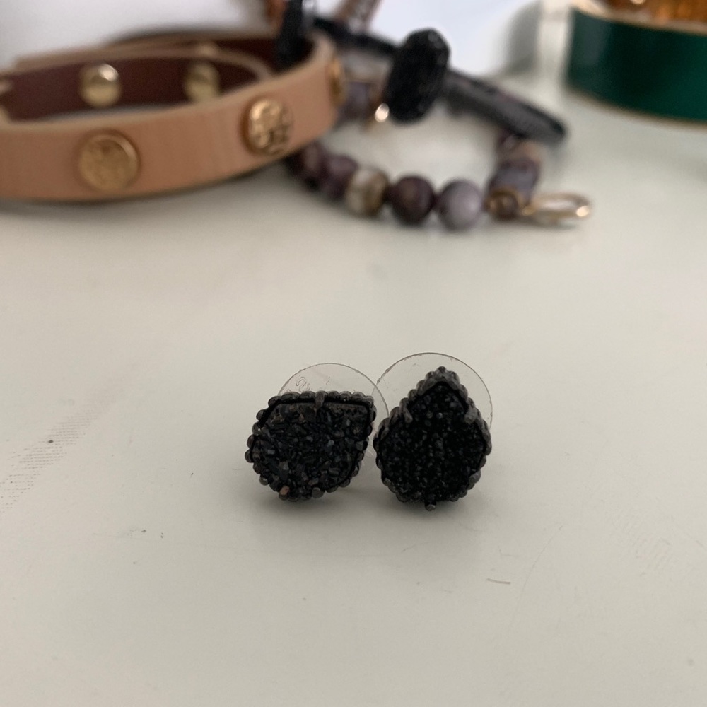 Kendra Scott Stud Drusy Earrings